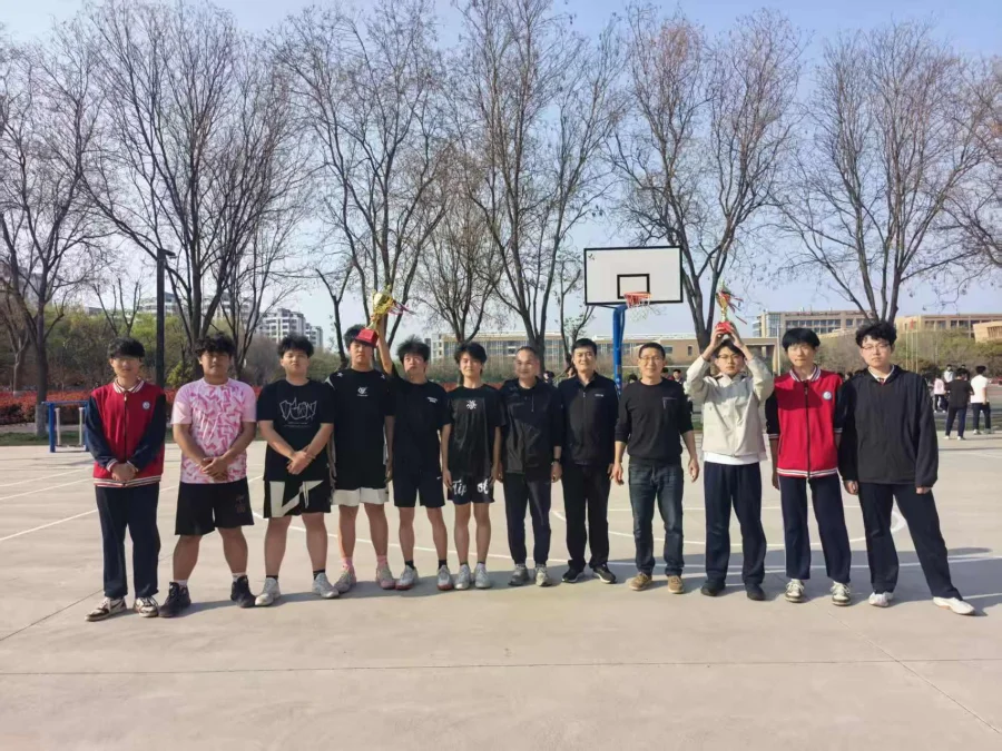“三人制”篮球赛