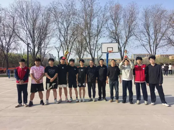 “三人制”篮球赛